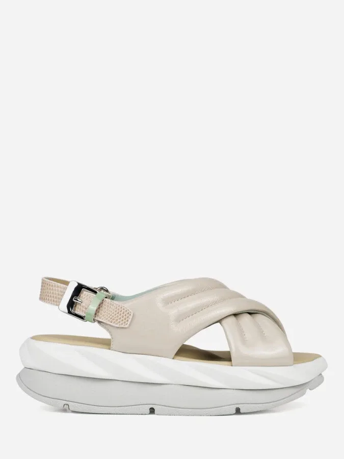 Сандалии Mellow Mana — 4cccees. Фото 1