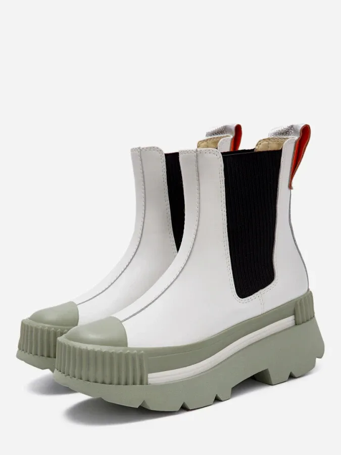 Ботинки Esker Chelsea — 4cccees. Фото 4