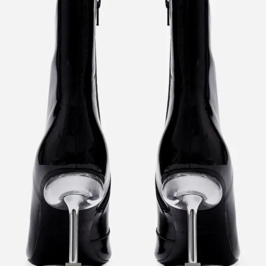 Ботильоны Osha Nox Hi — 4cccees. Фото 5