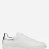 белый/серебряный