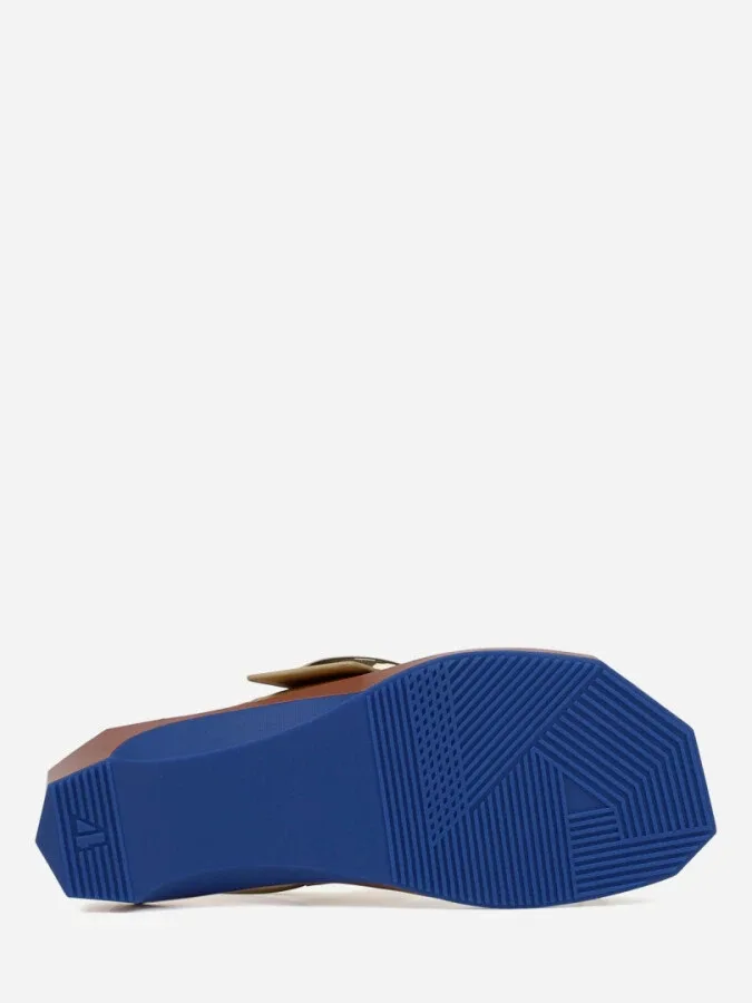 Сандалии Follin Torus — 4cccees. Фото 6