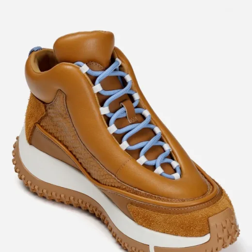 Кеды Kapok Goni — 4cccees. Фото 2