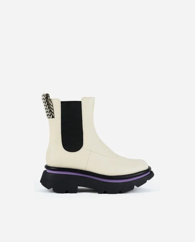 Ботинки Crunch Chelsea — 4cccees. Фото 1