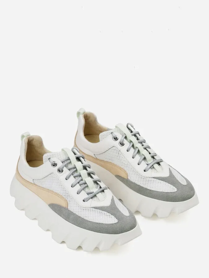 Полуботинки Tura Flow — 4cccees. Фото 4