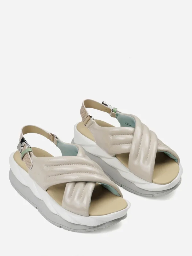 Сандалии Mellow Mana — 4cccees. Фото 4