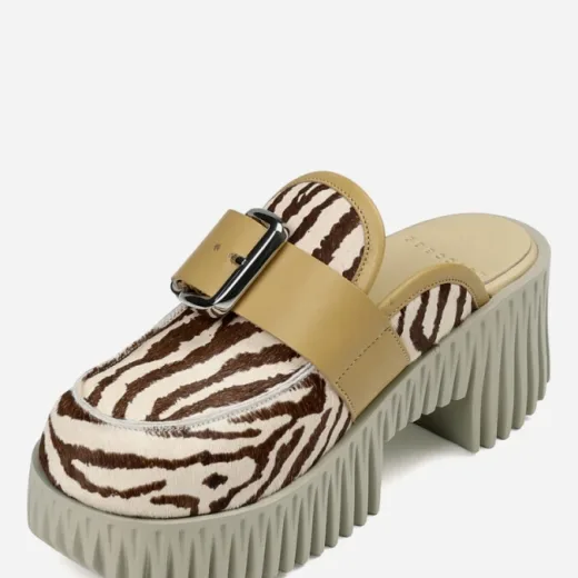 Сабо Plia Hazel — 4cccees. Фото 3