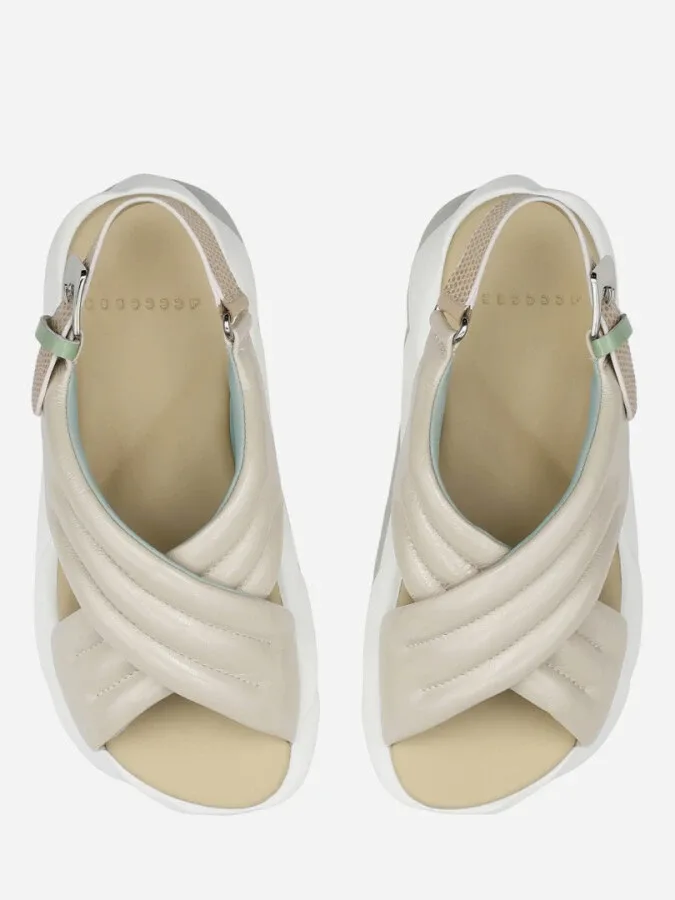 Сандалии Mellow Mana — 4cccees. Фото 5