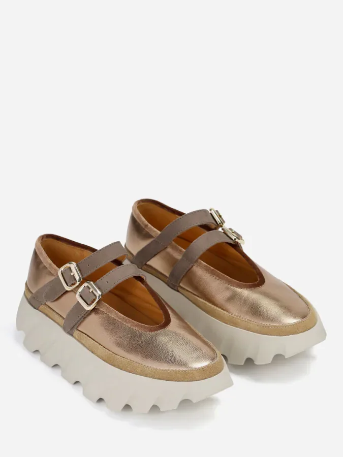 Туфли Tura Ballet — 4cccees. Фото 4