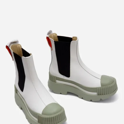 Ботинки Esker Chelsea — 4cccees. Фото 6