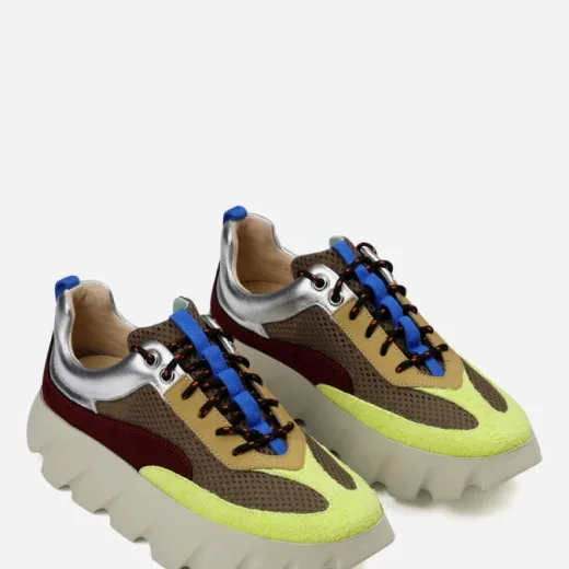 Полуботинки Tura Flow — 4cccees. Фото 4