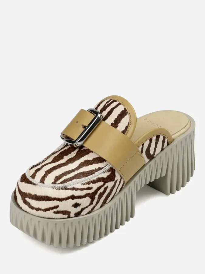 Сабо Plia Hazel — 4cccees. Фото 3