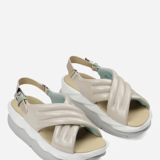 Сандалии Mellow Mana — 4cccees. Фото 4