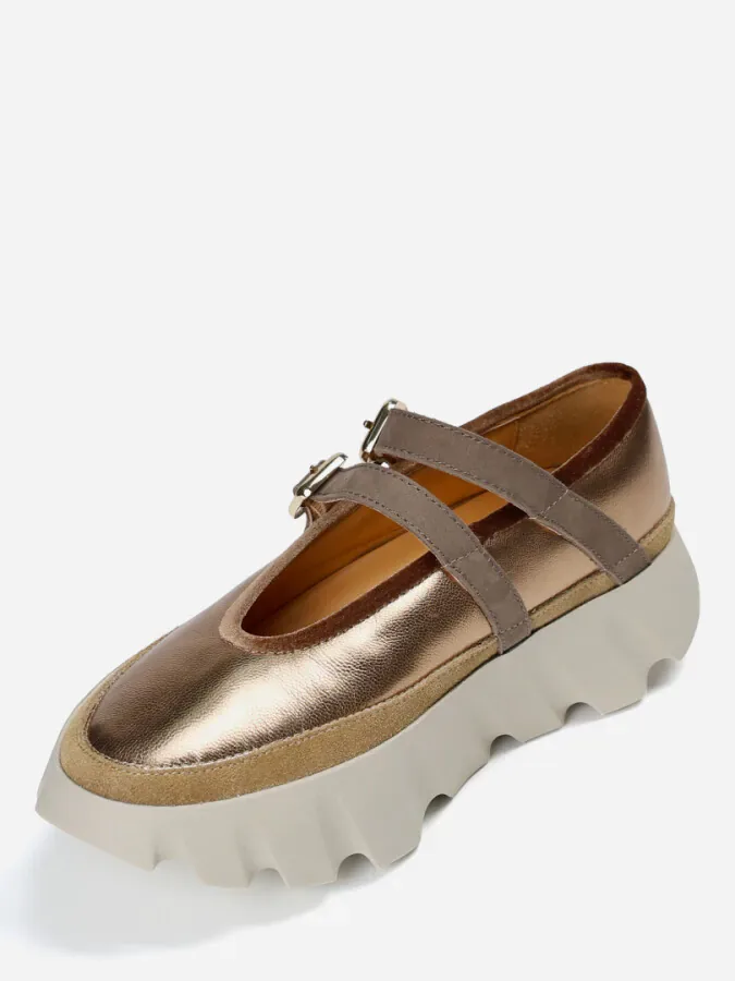 Туфли Tura Ballet — 4cccees. Фото 3