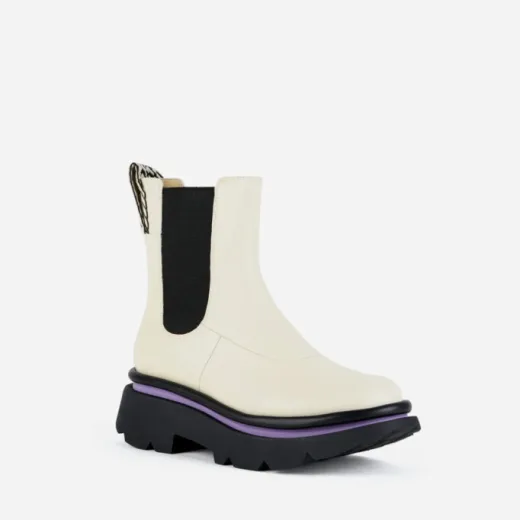 Ботинки Crunch Chelsea — 4cccees. Фото 2