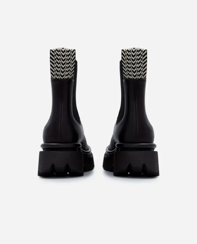 Ботинки Crunch Chelsea — 4cccees. Фото 5