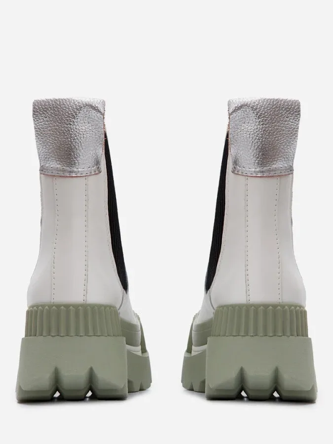 Ботинки Esker Chelsea — 4cccees. Фото 5