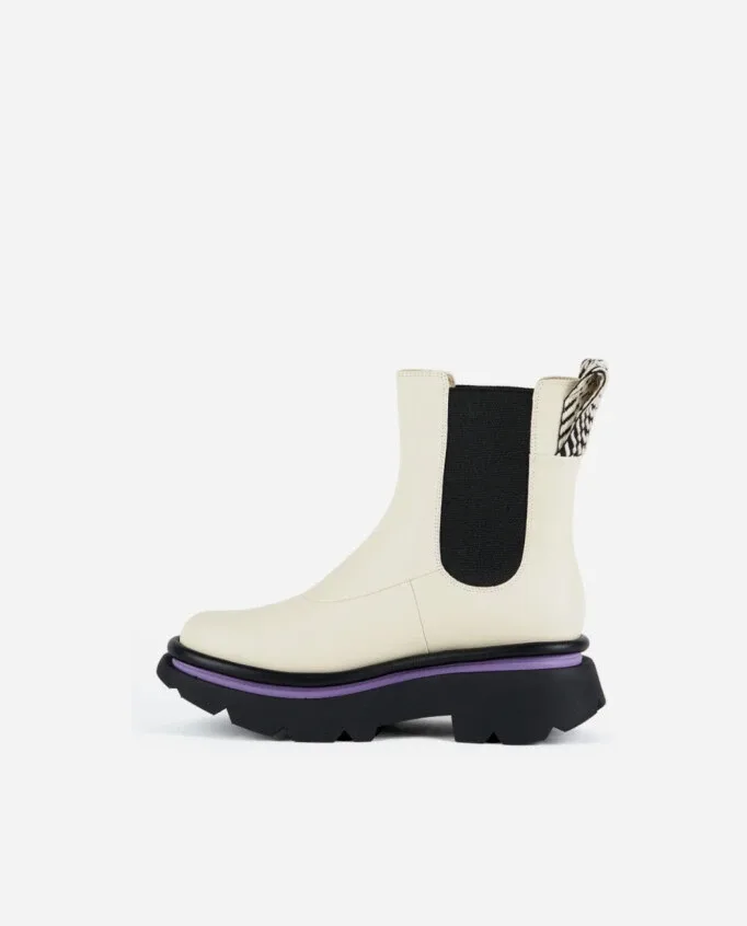 Ботинки Crunch Chelsea — 4cccees. Фото 3